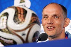 Thomas Tuchel tiene receta para el estrés del Mundial: helado