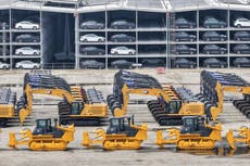 La economía de China creció a un ritmo anual de 4,3% en el último trimestre, el más lento desde 2022