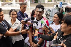 Suben a 32 los muertos por incendio en bar de Bangkok tras 2 fallecidos en hospital