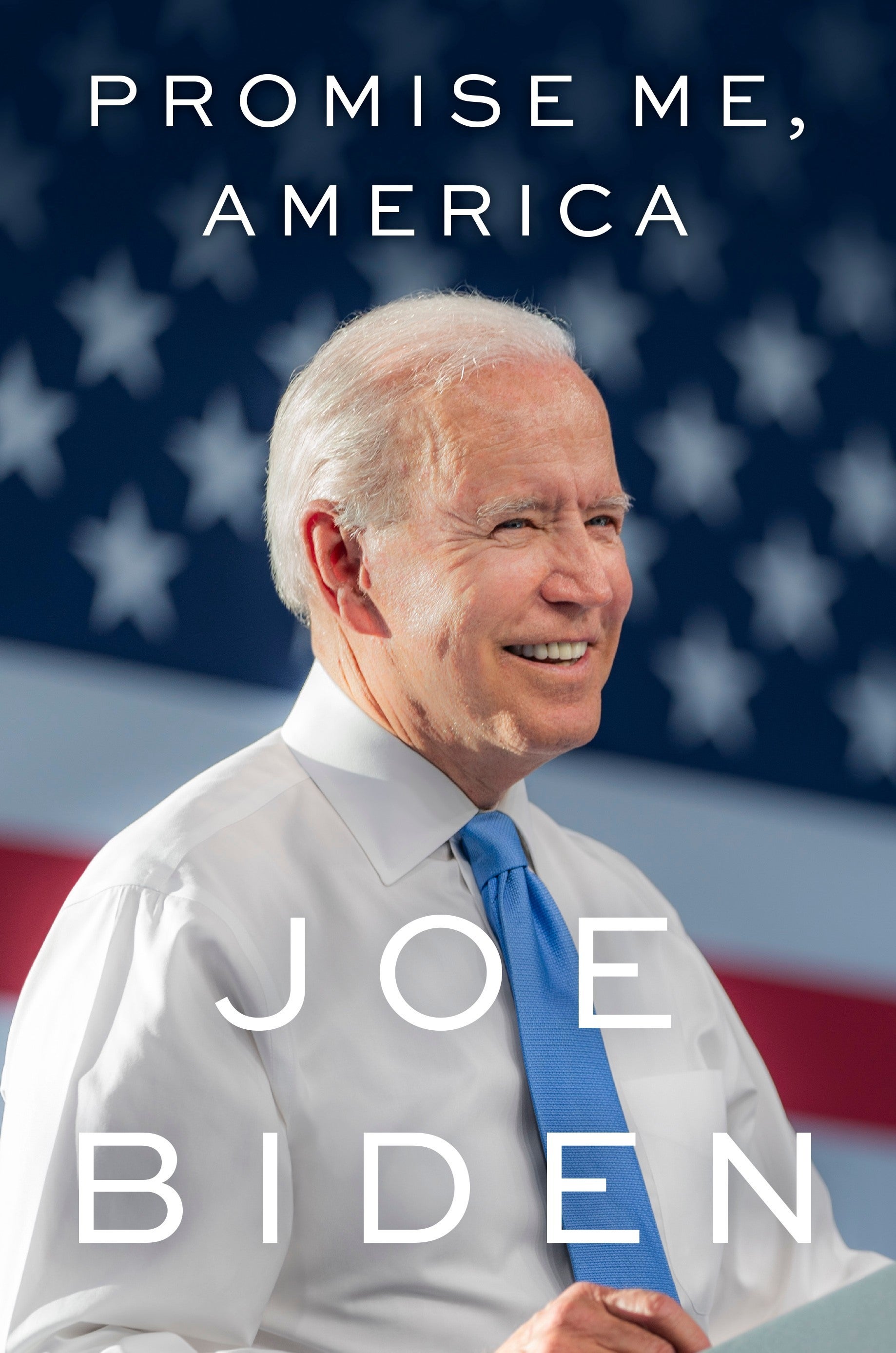 Biden publicará sus memorias "Promise Me, America" tras las elecciones de noviembre
