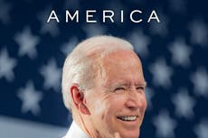 Biden publicará sus memorias "Promise Me, America" tras las elecciones de noviembre
