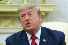 Trump: ICE debe seguir parando autos tras tiroteos recientes, pese a nueva política
