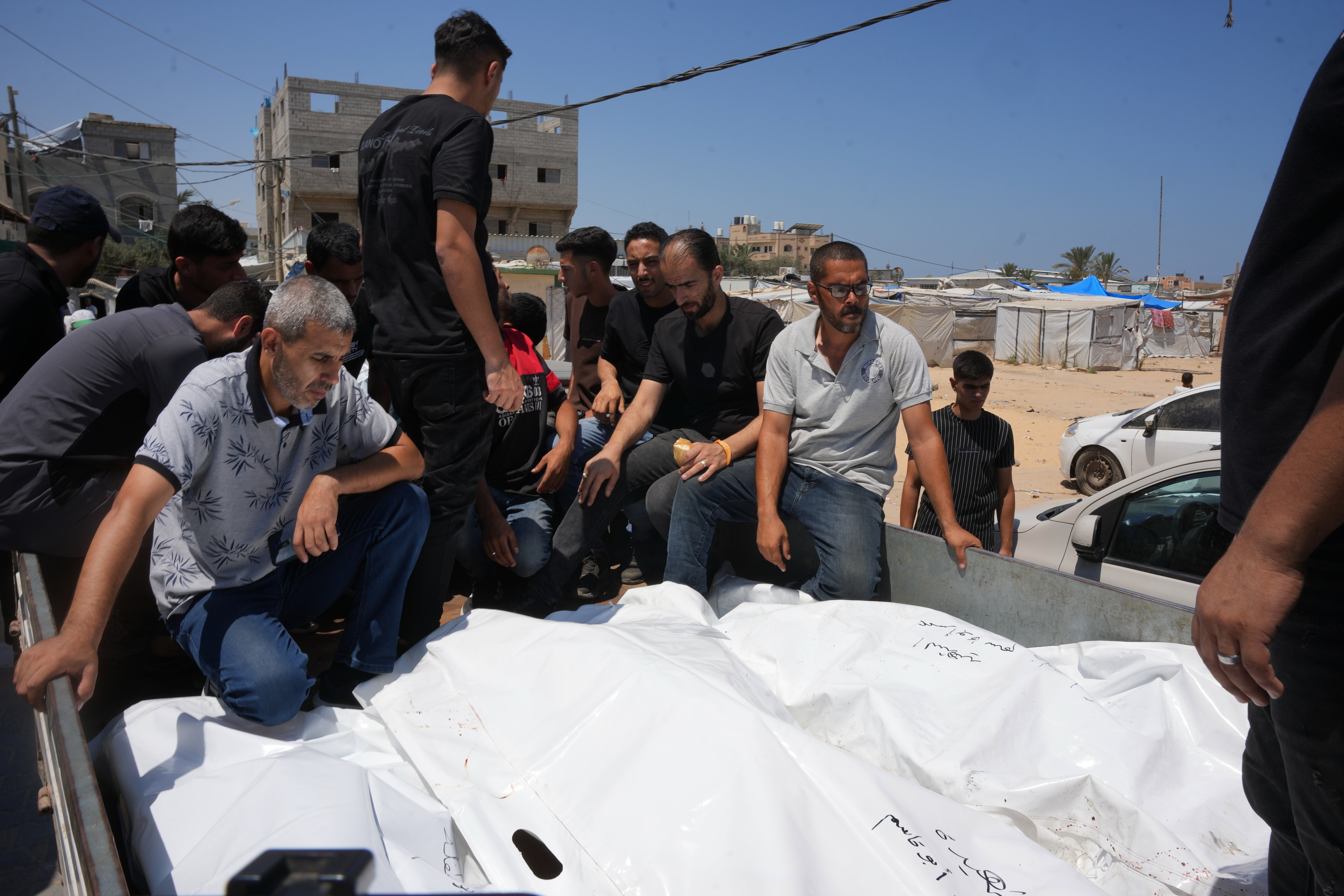 ISRAEL-PALESTINOS-GAZA