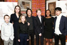 Por qué los hijos de Angelina Jolie y Brad Pitt desprecian el apellido Pitt