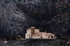 Autoridades españolas identifican a las 13 víctimas del mortal incendio en el sur del país