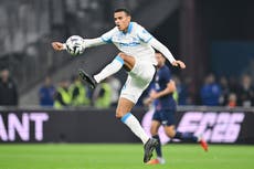 El delantero inglés Mason Greenwood ficha con el Fenerbahçe por 44 millones de dólares