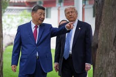 China y Xi son vistos más favorablemente que EEUU y Trump en muchos países, dice encuesta