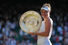 La dramática final femenina de Wimbledon logra audiencia récord en ESPN