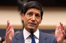 Presidente de la Fed elude preguntas del Senado sobre inflación, IA y Trump
