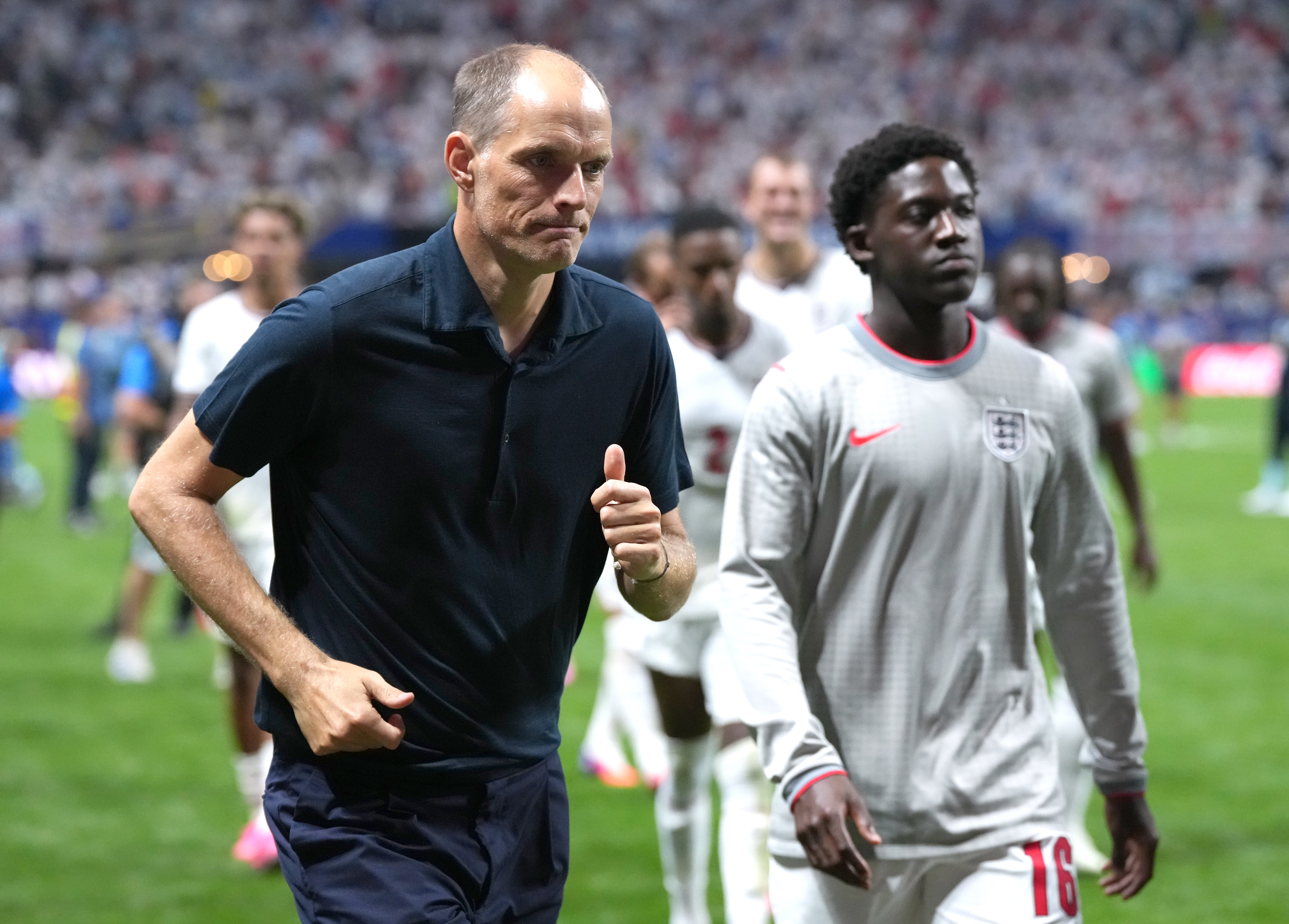 Thomas Tuchel le costó a Inglaterra un lugar en la final del Mundial