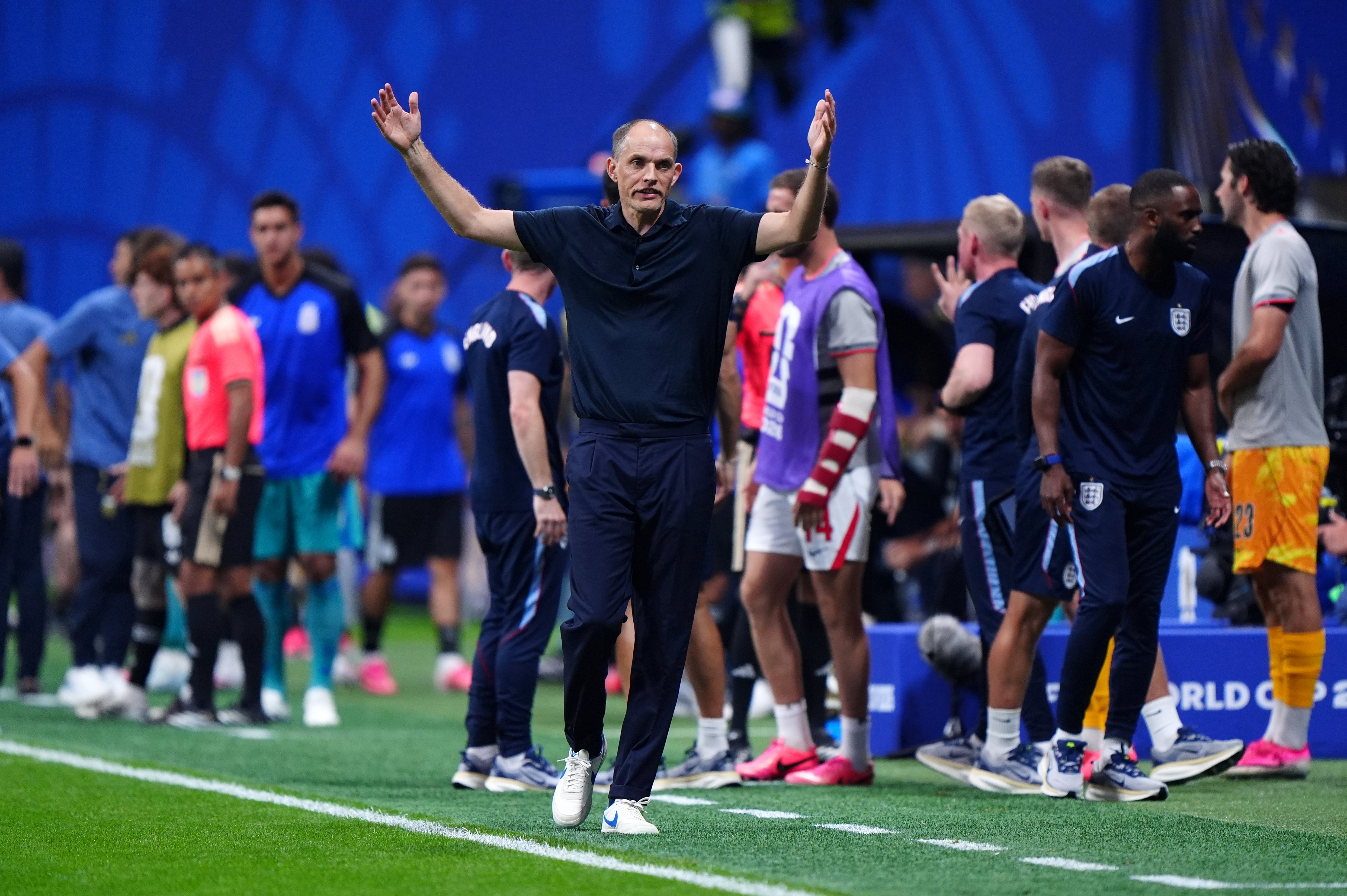 La pura cobardía futbolística de Tuchel fue el factor decisivo