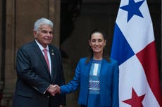 México anuncia el apoyo al protocolo de neutralidad del Canal de Panamá