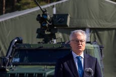 Rusia podría lanzar provocación militar o híbrida contra OTAN, advierten países bálticos y Polonia