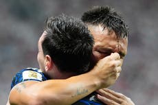 La final del Mundial está lista: la Argentina de Messi ante la España de Yamal el domingo