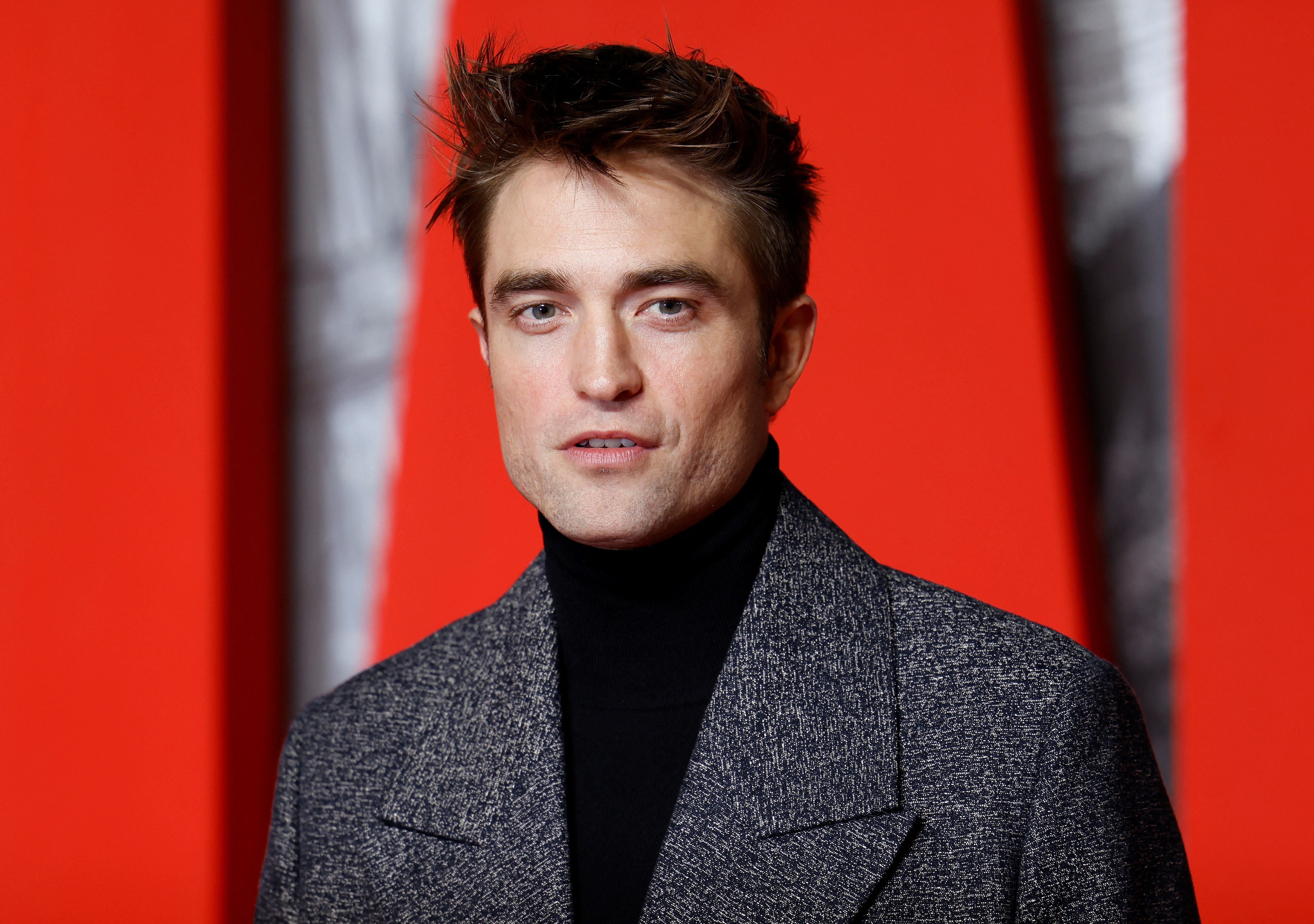 Robert Pattinson protagonizó la exitosa película ‘Batman’, estrenada en 2022
