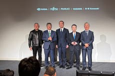 Fujitsu y líderes japoneses de robótica anuncian una gran iniciativa de "IA física" con Nvidia