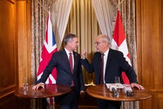Reino Unido nacionaliza British Steel, de propiedad china, para proteger su capacidad siderúrgica