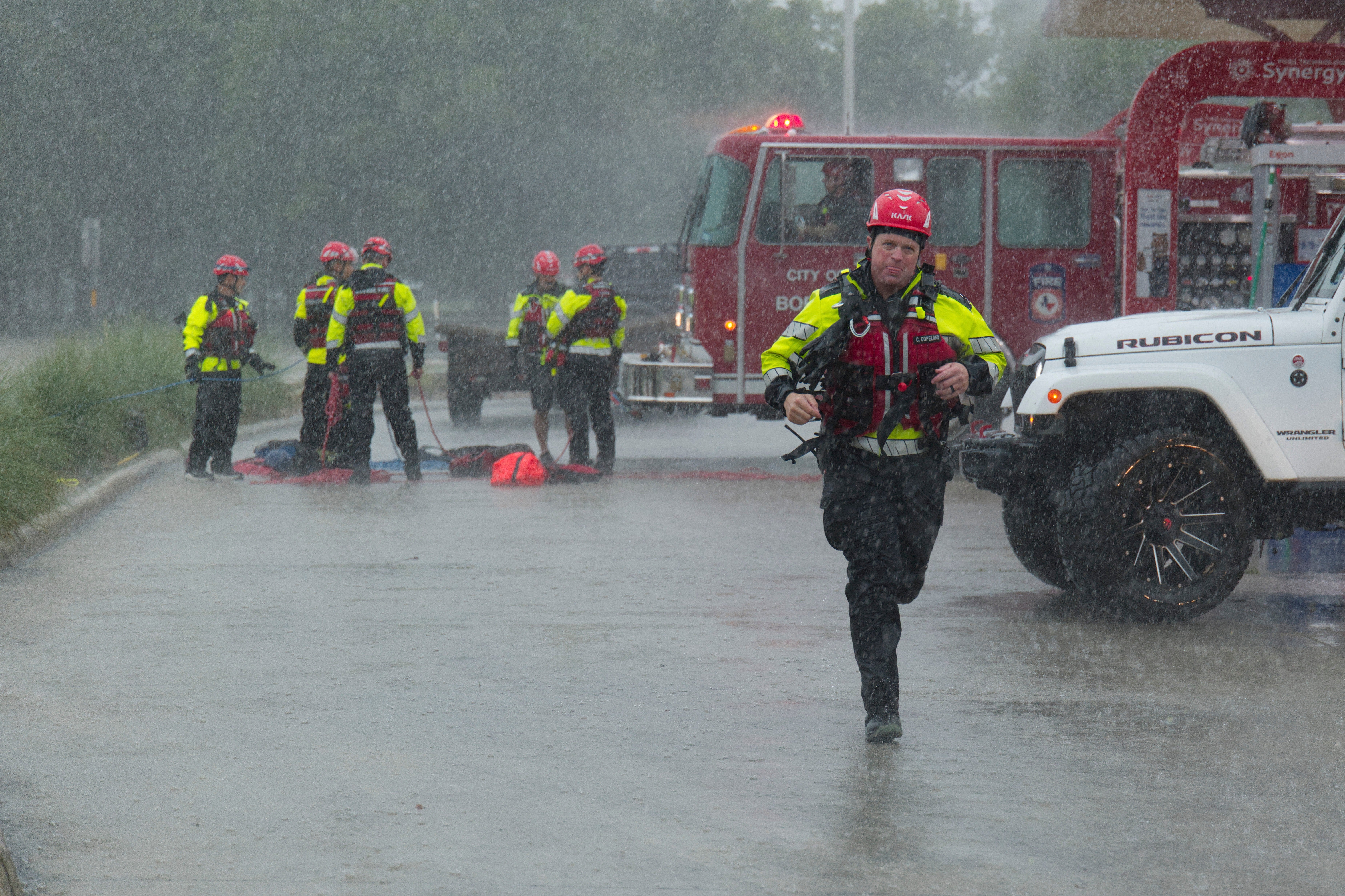 AMN-CLI TEXAS-INUNDACIONES