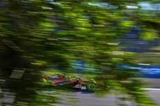 Lando Norris recibe penalización de 10 puestos en la parrilla para el GP de Bélgica