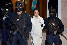 EEUU designa a otros dos cárteles mexicanos como organizaciones terroristas
