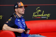 Max Verstappen deja abierto su futuro en F1, pero dice que con el jefe de Red Bull 'va muy bien'