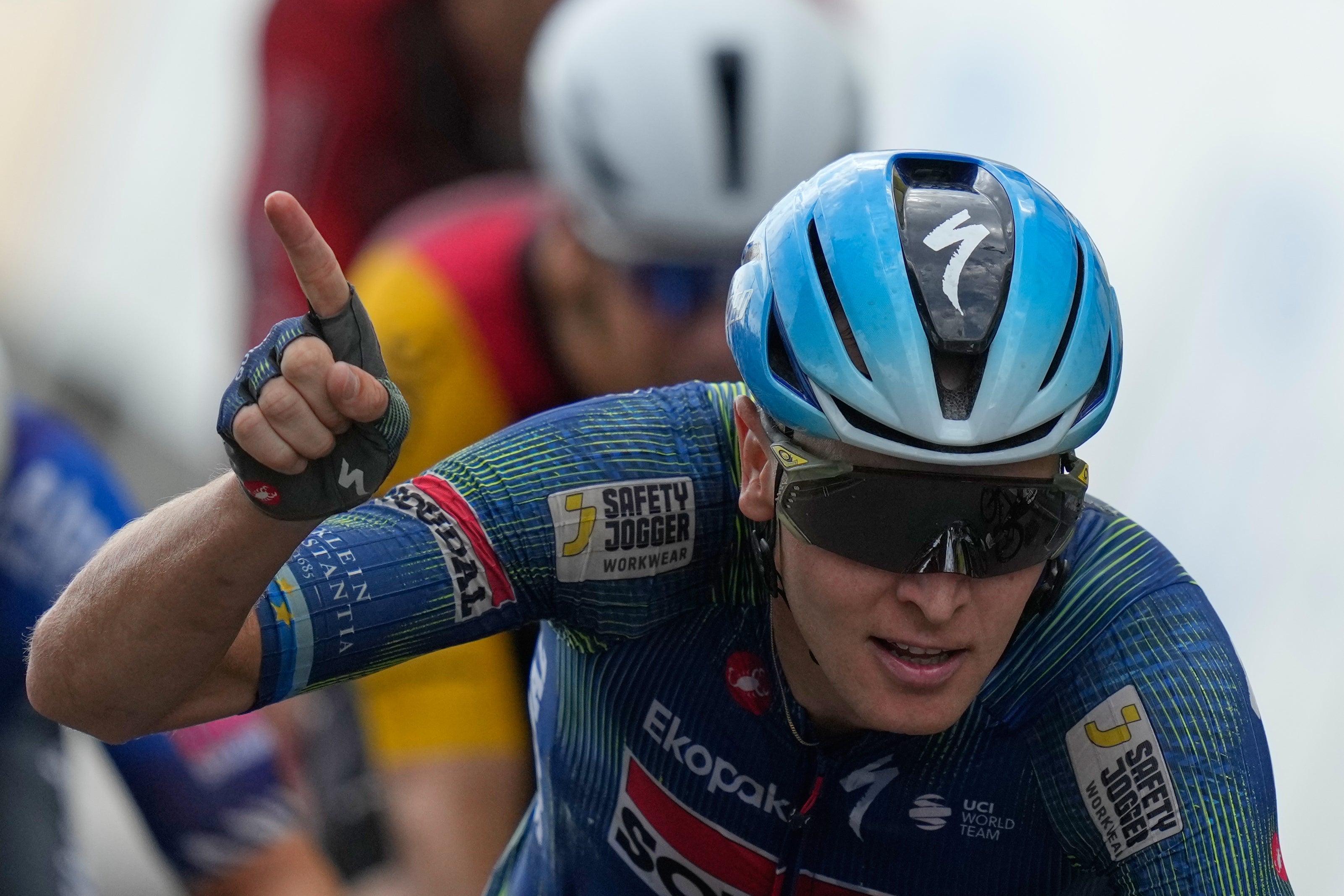 TOUR DE FRANCIA