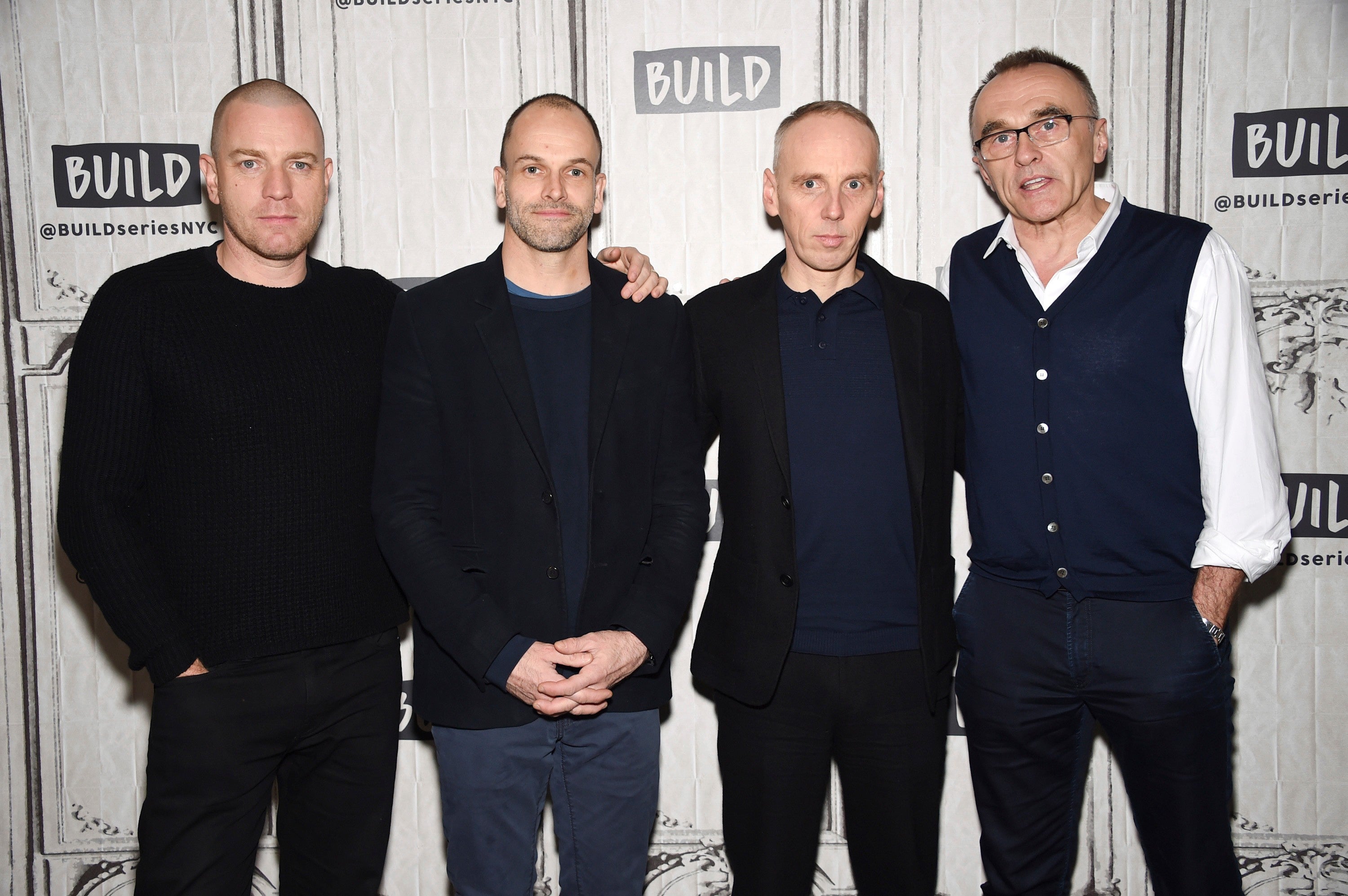 TRAINSPOTTING