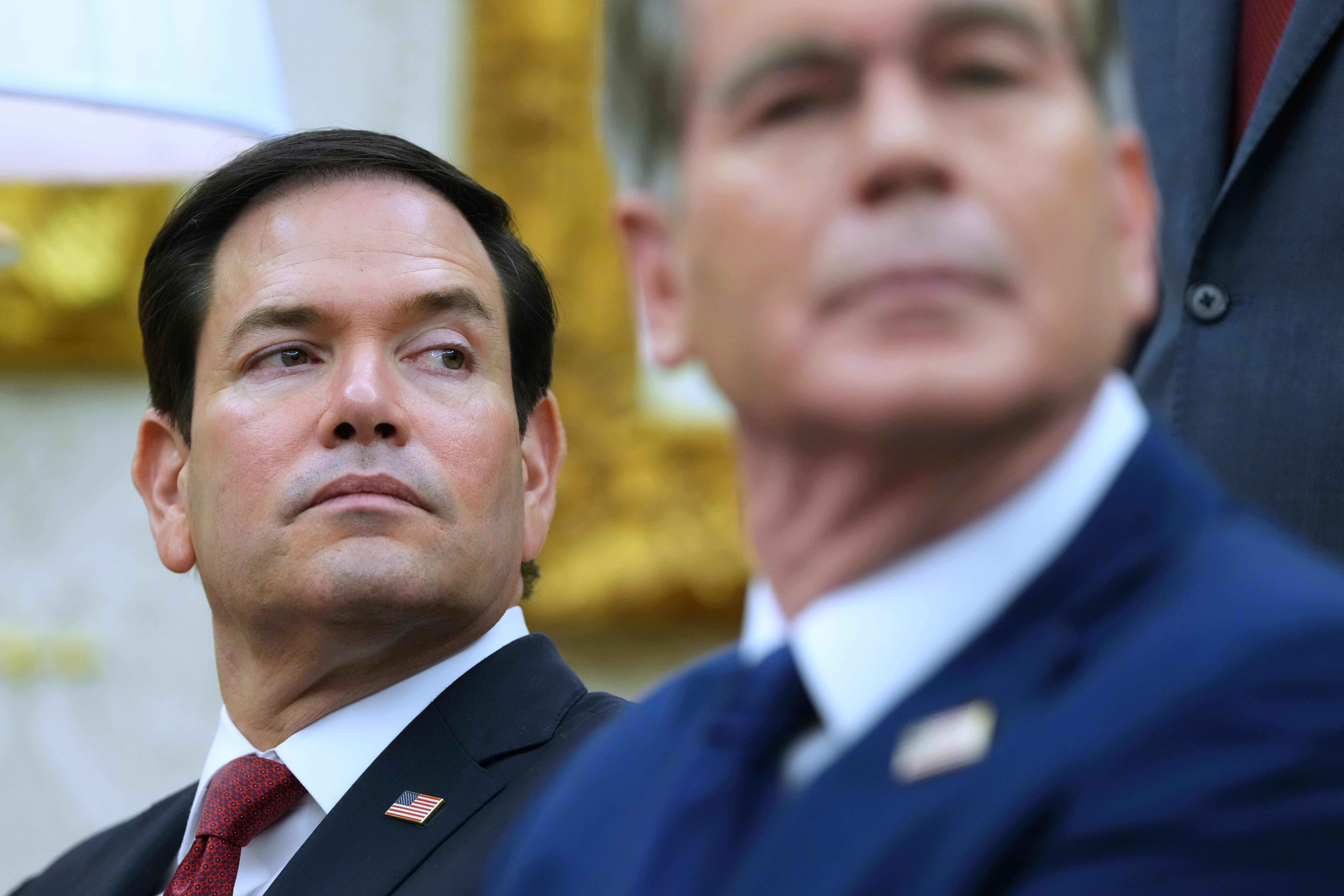 EEUU RUBIO TERRORISMO POLITICO