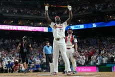 Tras ganar el Derby de Jonrones, Jordan Walker quiere liderar la próxima ola de peloteros negros