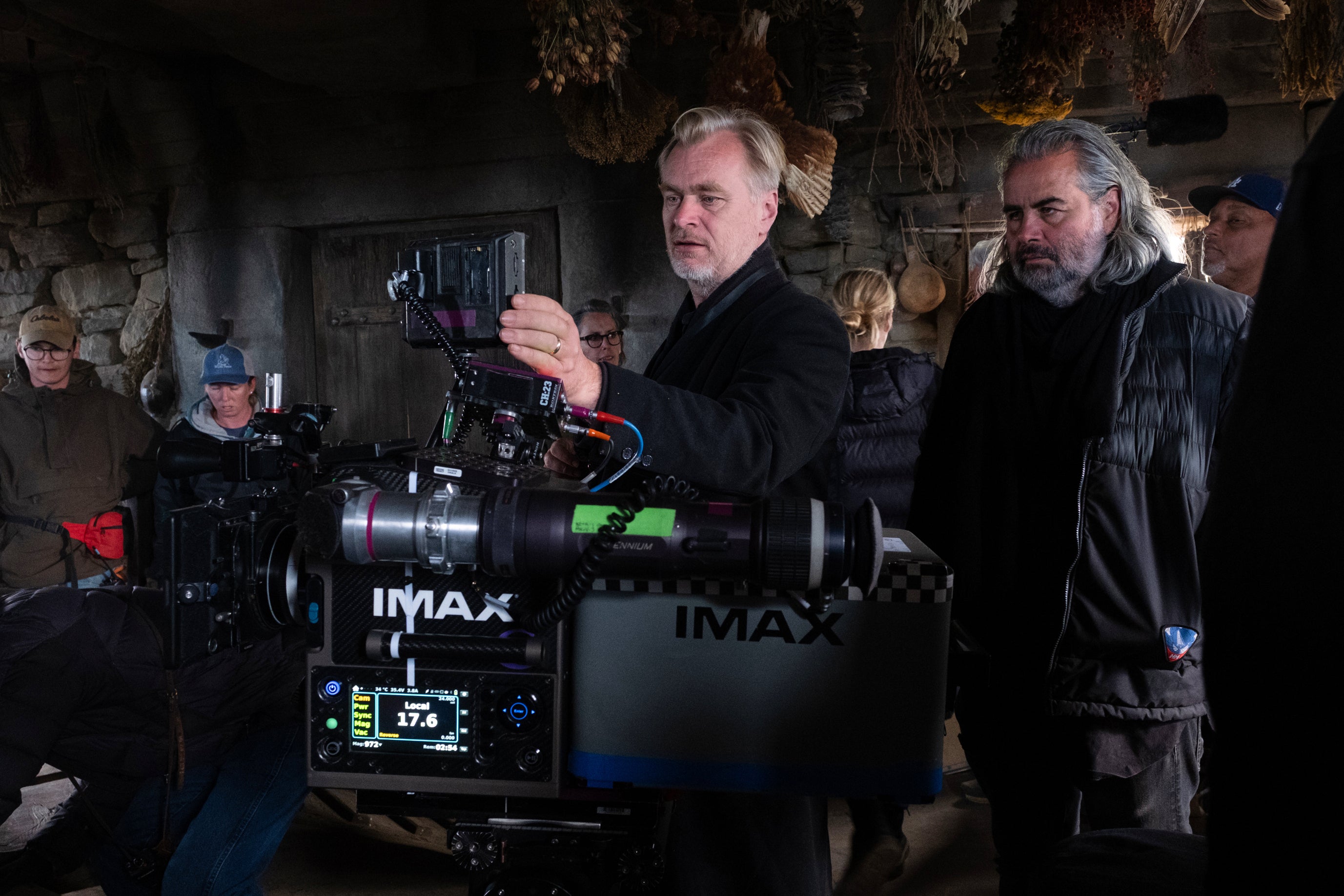 THE ODYSSEY-NOLAN-IMAX