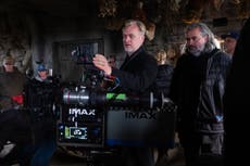 “The Odyssey”: ¿70 mm? ¿IMAX? ¿Dolby? Nolan explica sus formatos favoritos