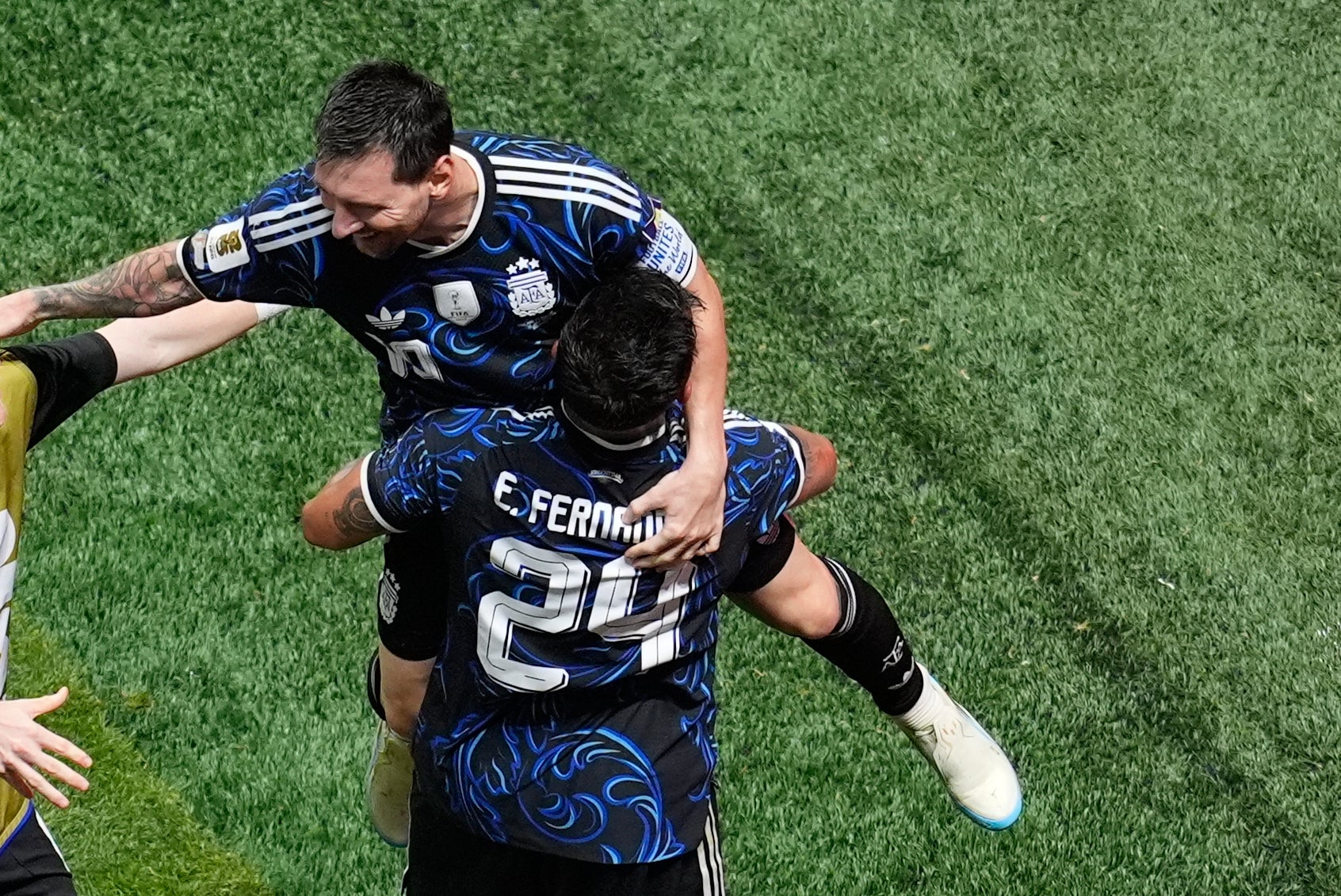 Messi tiene un mensaje para quienes critican a Argentina en el Mundial: "nadie nos regaló nada"