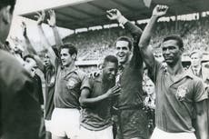 Camiseta usada por Pelé en la final del Mundial de 1958 se subasta por 4,9 millones de dólares