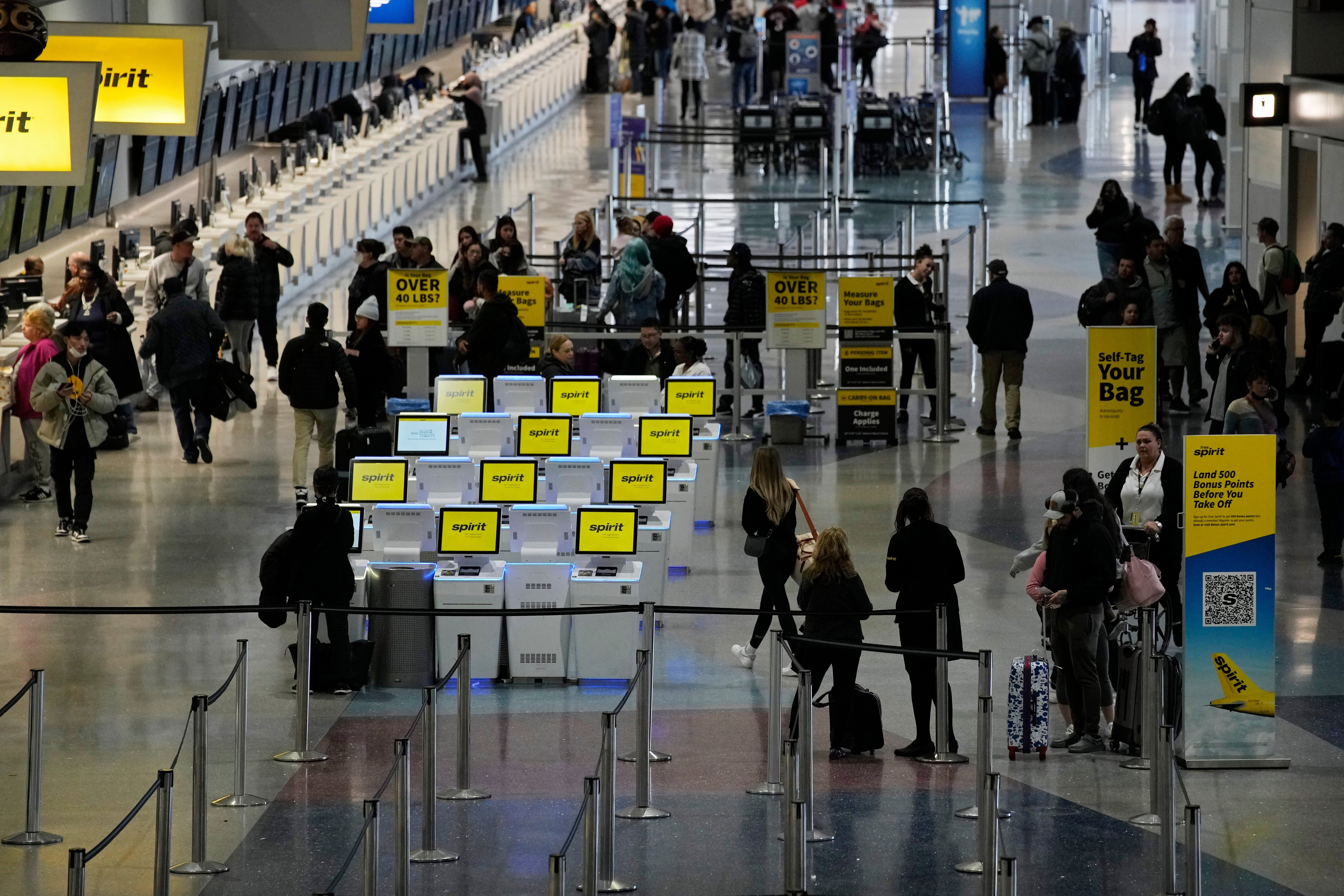 LAS VEGAS-AEROPUERTO-ICE