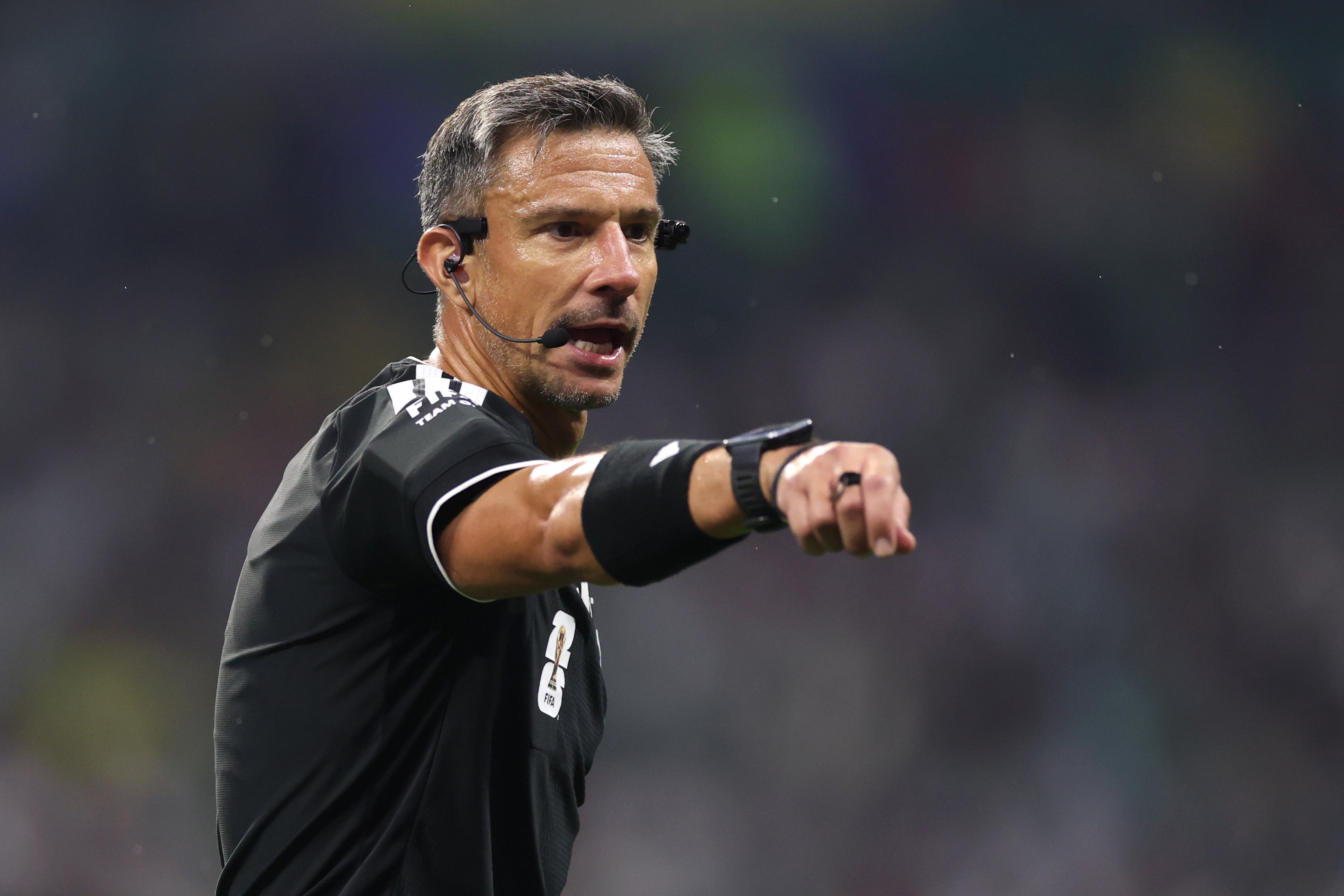 ¿Quién es Slavko Vinčić? El árbitro del España vs. Argentina en la final del Mundial