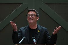 Burnham pasará a liderar el Partido Laborista, último paso antes de asumir como premier británico