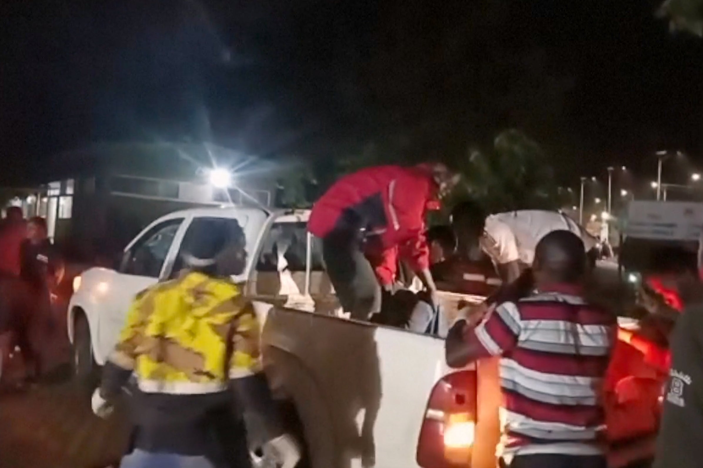 AFR-GEN UGANDA-BUS ESCOLAR-ACCIDENTE