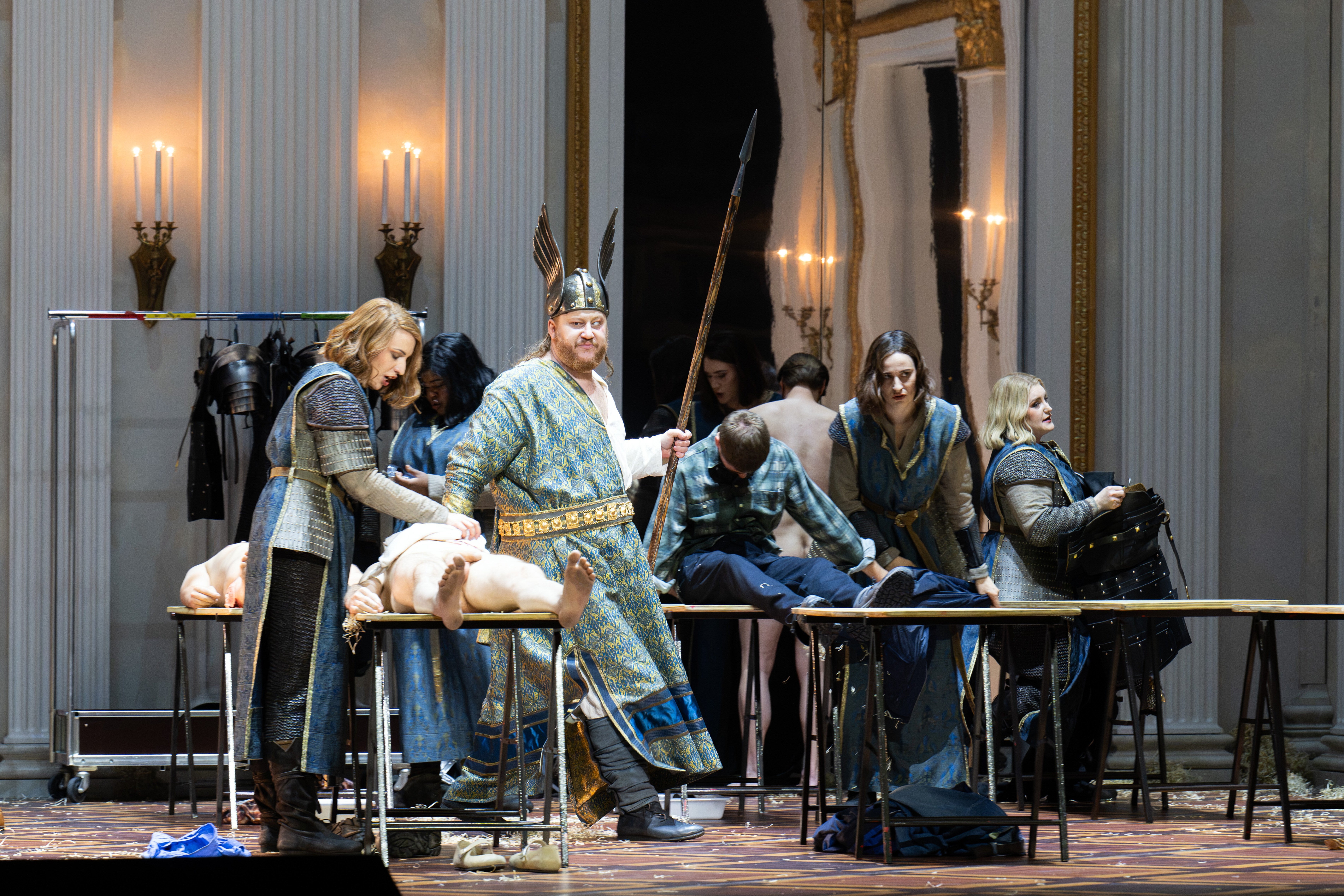 OPERA-NICHOLAS BROWNLEE