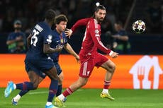 Szoboszlai acuerda un nuevo contrato de 5 años con Liverpool