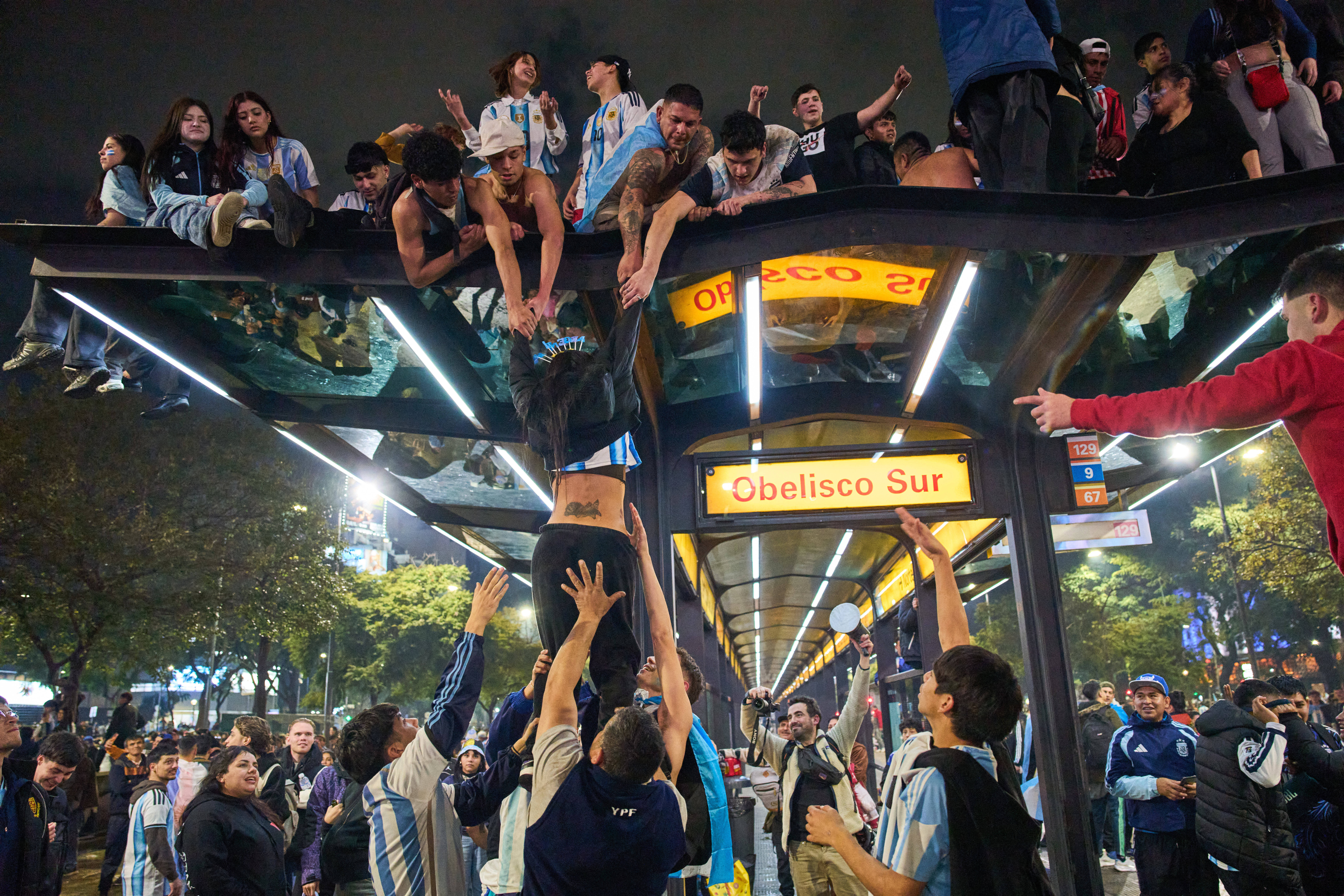 MUNDIAL ARGENTINA ESPAÑA