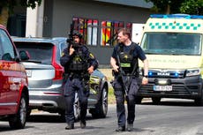 Tiroteo en Dinamarca deja 1 muerto y 3 heridos, entre ellos un policía