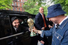 El ganador de la final Argentina-España recibirá por primera vez anillos de campeón