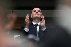 Infantino habla en la ONU y proclama un éxito el Mundial de Norteamérica