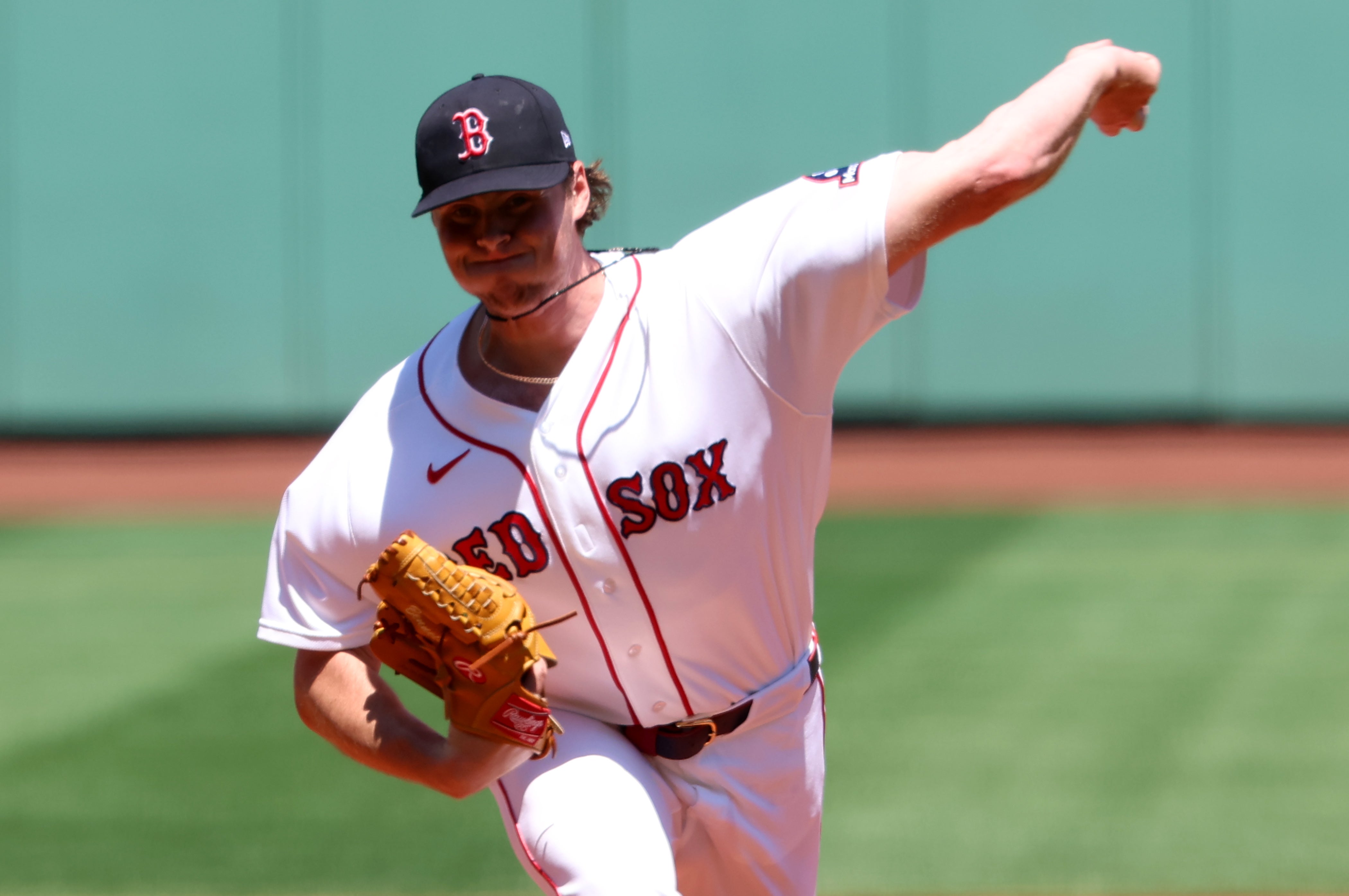 Bennett permite 1 hit en 6 innings y Medias Rojas amplían racha de triunfos con 10-0 ante Rays