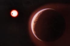 Astrónomos descubren un planeta sorprendentemente parecido a la Tierra
