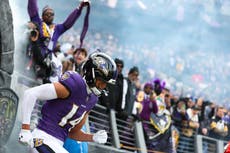 Kyle Hamilton, de Baltimore, elegido mejor safety de la NFL por panel de AP