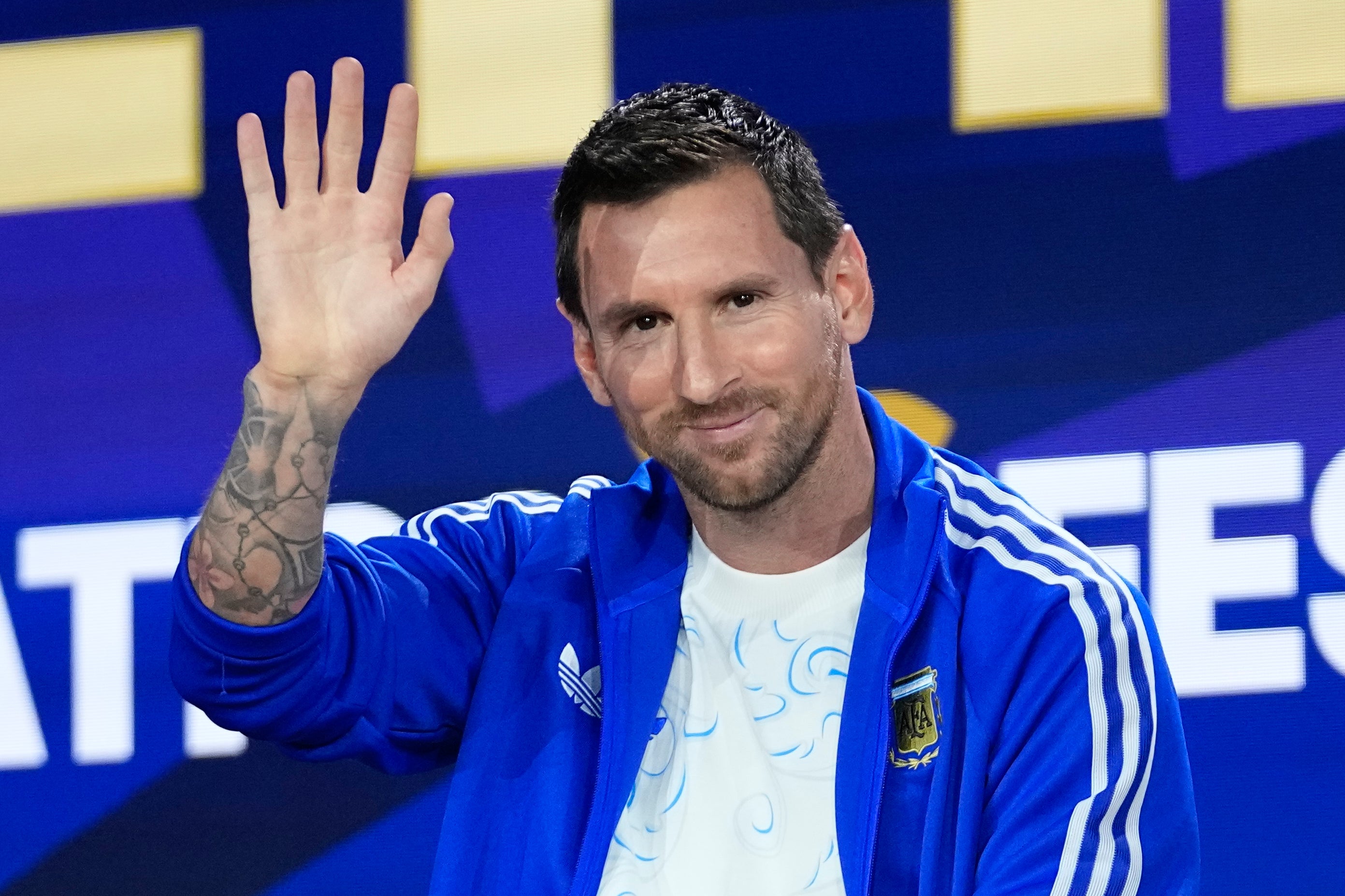 MUNDIAL ARGENTINA