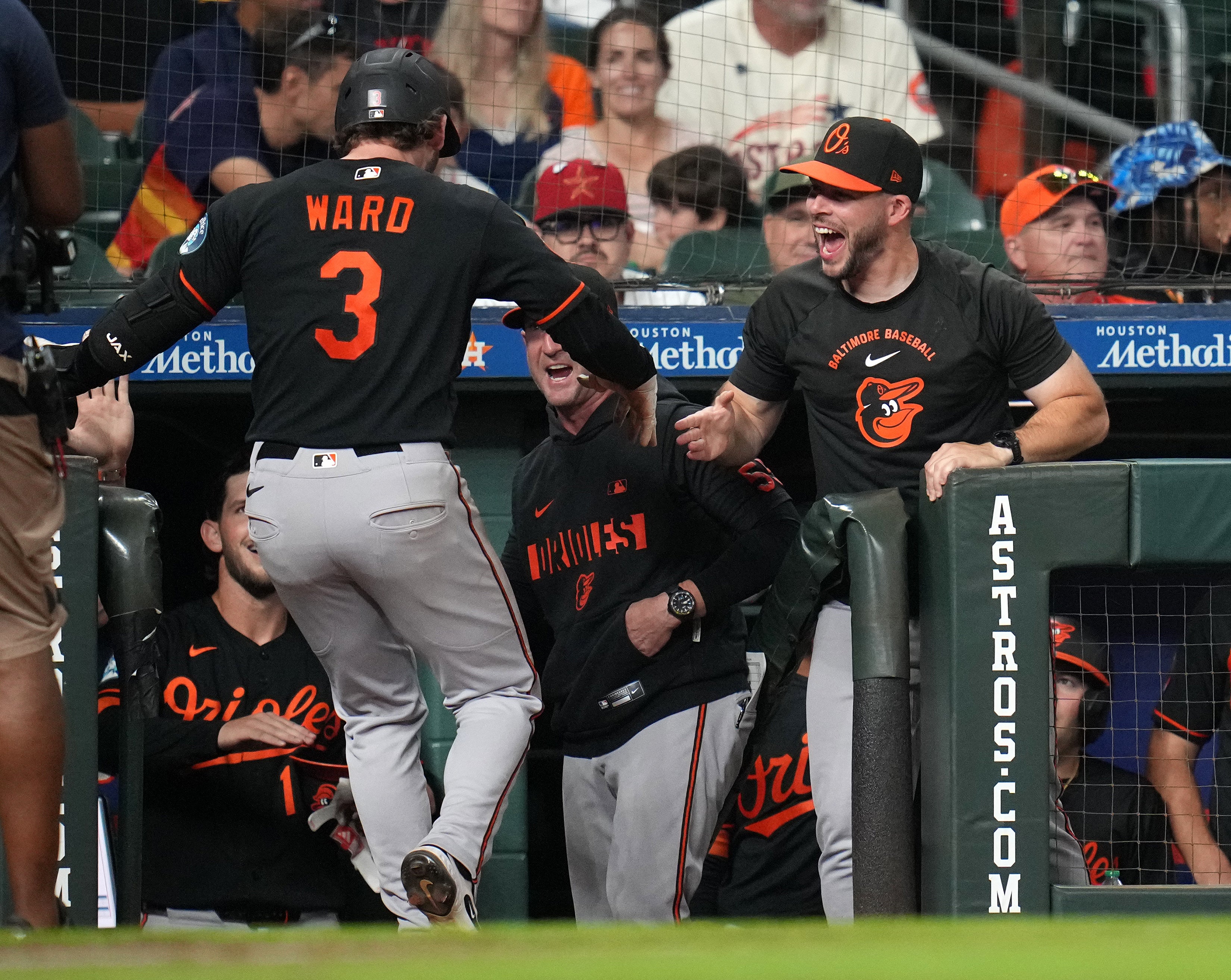 ORIOLES-ASTROS