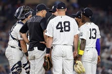 Boone se culpa por dejar a Cole, que permite jonrón decisivo de Muncy en triunfo de Dodgers