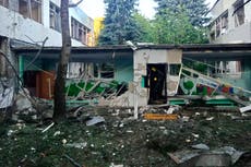Siete muertos y más de 50 heridos en ataque de drones ucranianos en regiones rusas